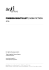 foreign rights list / non fiction