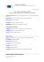 EUROPEAN COMMISSION Version 8/7/2015