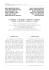 recommendations raccomandazioni for the