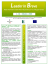 Leader in Breve - Euromed Carrefour Sicilia