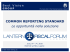 COMMON REPORTING STANDARD Le opportunità nella soluzione