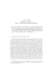 Stralcio volume