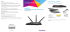 Nighthawk AC1900 WiFi VDSL/ADSL Modem Router modello D7000