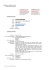 Alberto Bernardi Curriculum
