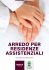 arredo per residenze assistenziali