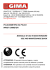 Manuale Uso - Doctor Shop