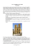 LE CATTEDRALI DI PARIGI Notre-Dame