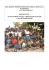 Missione Senegal 21-27 giugno 2011