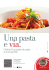 Ordina il tuo piatto di pasta al Lounge Bar