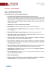 check list - parte generale area 1 - documentazione di base