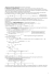 Matematica Finanziaria
