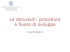 Chiamata di procedure