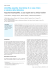 L`emofilia acquisita - Italian Journal of Medicine