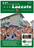 Vivere Lazzate - Anno 2014