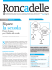 Ottobre 2002 - Comune di Roncadelle