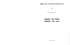 MINISTERO DELL` INTERNO. BIOGRAFIE (1861