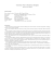 Curriculum vitae: scientific and extended