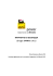 RAPPORTO DI SICUREZZA