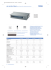 Scheda Catalogo: Canalizzato slim b.p.