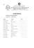 Documento finale di classe 5M