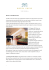 design e architettura