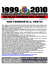 PRIMA FANZINE 2009 2010 CREMO VIAREGGIO