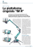 Le piattaforme cingolate “IM R”