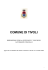 indice - Comune di Tivoli