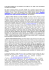 elettori residenti all`estero ed iscritti all`aire che intendono votare all