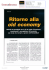 Ritorno alla