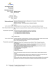 Curriculum Vitae Europass