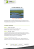 Scarica il tour in pdf - Ruta 40 Tour Operator