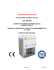 ASAL MOD.ASALAIR 900 ATLANTIC Brochure