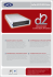 d2 FireWire CD-RW Datasheet