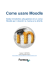 Come usare Moodle