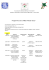 Programma Corso AIBE Programma Corso AIBES "Master Class