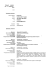 Curriculum Vitae Commissario Straordinario
