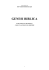genesi biblica - Associazione Don Guido Bortoluzzi