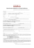 domanda di ammissione all`esame di diploma