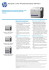 scheda tecnica - Printer Group