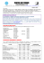 Newsletter Febbraio 2015