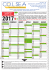Calendario divieti