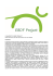 il manifesto di ebdf project
