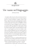 if magazine Un vuoto nel linguaggio di Marly Swick