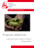 Proposte didattiche - Comitato Collaborazione Medica