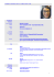 curriculum