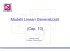 Lezione 12 File - e-Learning