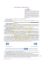 Scheda sintetica Fondo Asset Dynamic (aggiornata al