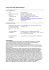 Curriculum Vitae: Michelina Mayer