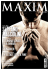 Maxim Dicembre 2011 / Gennaio 2012